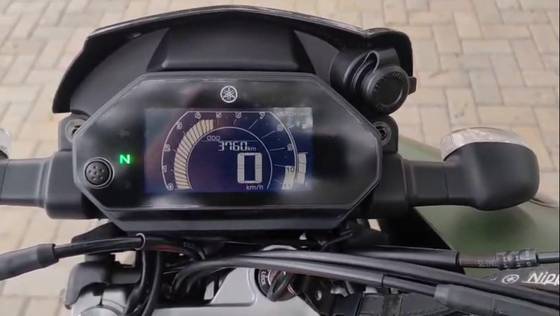 YAMAHA XTZ 250 LANDER CONNECTED 